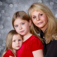 Waverly Iowa Family Portraits for Cedar Falls Waterloo