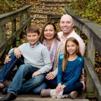 Waverly Iowa Family Portraits for Cedar Falls Waterloo
