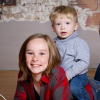 Waverly Iowa Family Portraits for Cedar Falls Waterloo