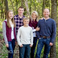 Waverly Iowa Family Portraits for Cedar Falls Waterloo