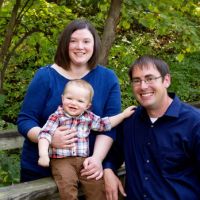Waverly Iowa Family Portraits for Cedar Falls Waterloo